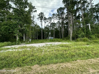 Beach Lot For Sale in Oriental, North Carolina