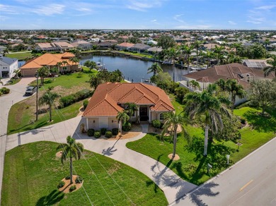 Beach Home For Sale in Punta Gorda, Florida