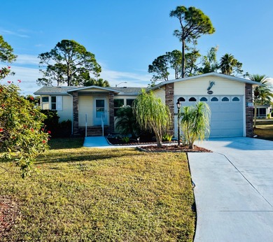 Beach Home For Sale in North Fort Myers, Florida