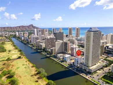 Beach Condo For Sale in Honolulu, Hawaii