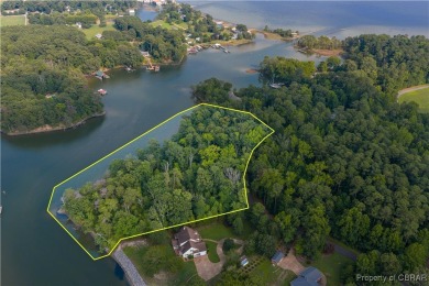 Beach Acreage For Sale in Deltaville, Virginia