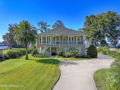 Beach Home For Sale in Jacksonville, Florida