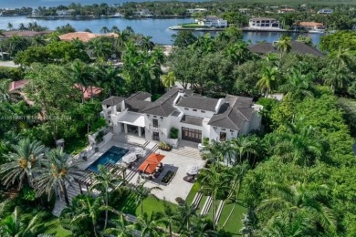 Beach Home For Sale in Coral Gables, Florida