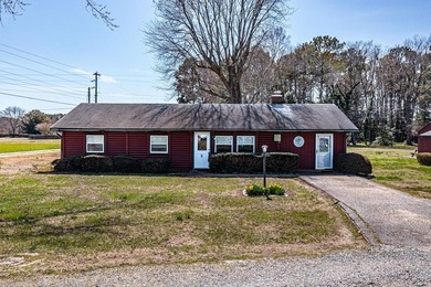 Beach Home For Sale in Reedville, Virginia