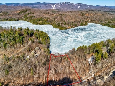 Beach Lot For Sale in Mont-Tremblant, Quebec