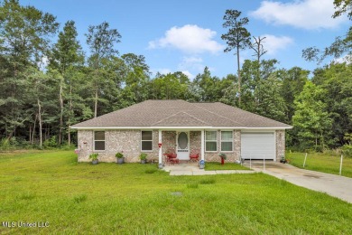 Beach Home For Sale in Diamondhead, Mississippi