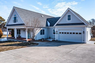 Beach Home For Sale in Reedville, Virginia