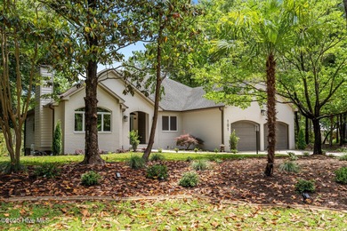 Beach Home Active Under Contract in Hampstead, North Carolina