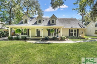 Beach Home For Sale in Richmond Hill, Georgia