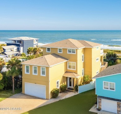 Beach Home For Sale in Flagler Beach, Florida