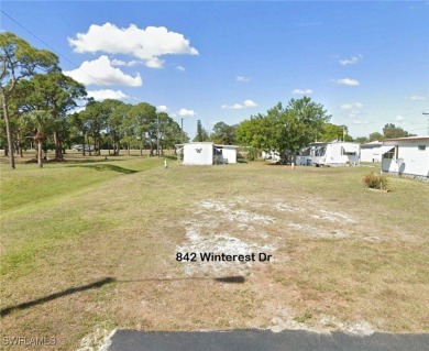 Beach Lot For Sale in North Fort Myers, Florida