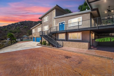 Beach Home For Sale in Jamul, California