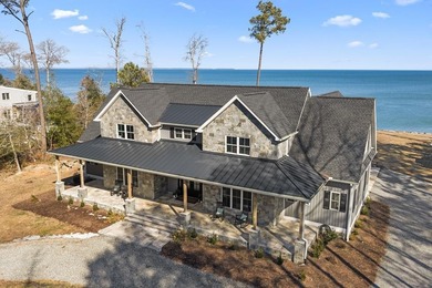 Beach Home For Sale in Heathsville, Virginia