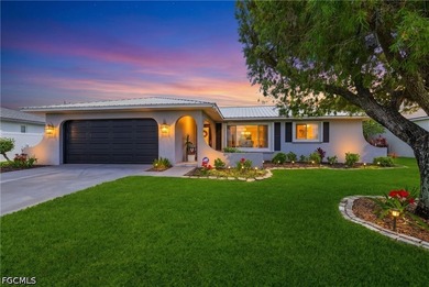 Beach Home For Sale in Cape Coral, Florida