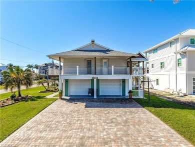 Beach Home For Sale in Fort Myers Beach, Florida