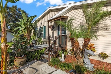 Beach Home For Sale in Holly Hill, Florida