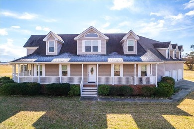 Beach Home For Sale in Knotts Island, North Carolina