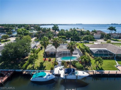 Beach Home Off Market in Cape Coral, Florida