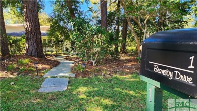 Beach Home For Sale in Savannah, Georgia