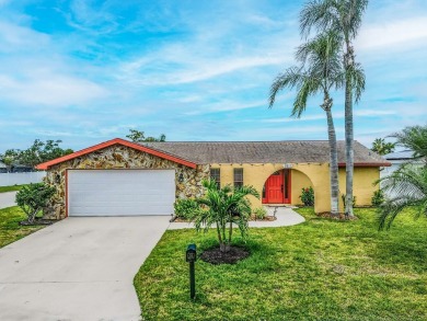 Beach Home For Sale in Port Richey, Florida