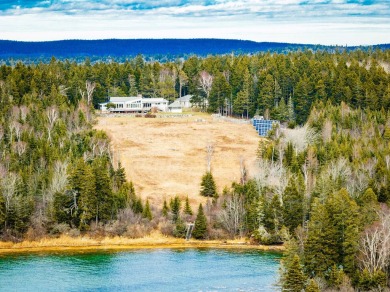 Beach Home For Sale in Brooklin, Maine