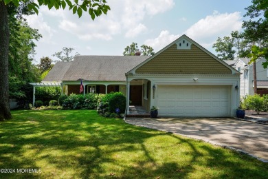 Beach Home Sale Pending in Manasquan, New Jersey