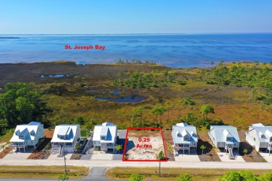 Beach Lot For Sale in Port St Joe, Florida