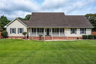 Beach Home For Sale in Urbanna, Virginia