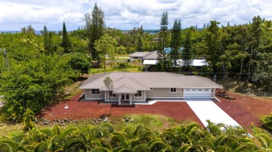 Beach Home Active Under Contract in Keaau, Hawaii