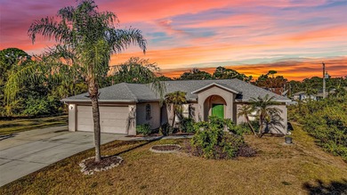 Beach Home For Sale in Port Charlotte, Florida