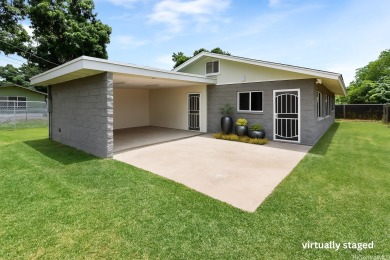 Beach Home For Sale in Waianae, Hawaii