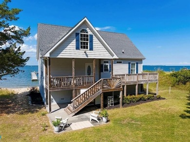 Beach Home For Sale in Deltaville, Virginia