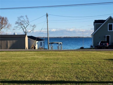 Beach Lot For Sale in Cape Vincent, New York