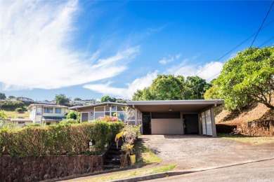 Beach Home Active Under Contract in Aiea, Hawaii