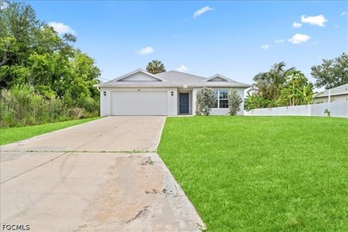 Beach Home For Sale in Cape Coral, Florida