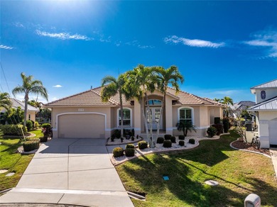 Beach Home For Sale in Punta Gorda, Florida