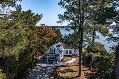 Beach Home Sale Pending in Weems, Virginia