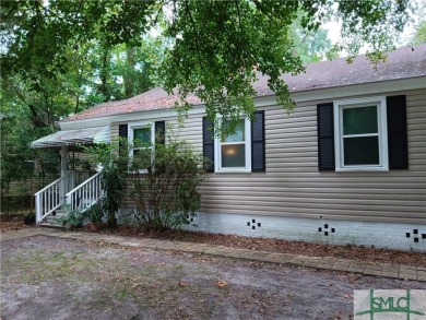 Beach Home For Sale in Savannah, Georgia