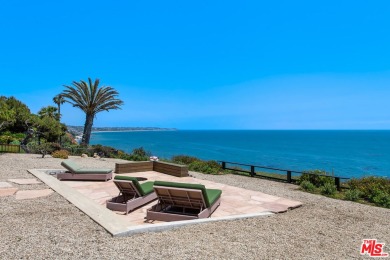 Beach Home For Sale in Malibu, California