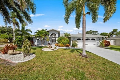 Beach Home For Sale in Cape Coral, Florida