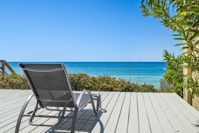 Vacation Rental Beach House in Santa Rosa Beach, FL