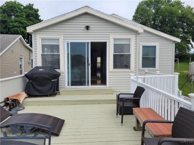 Beach Home Sale Pending in Cape Vincent, New York