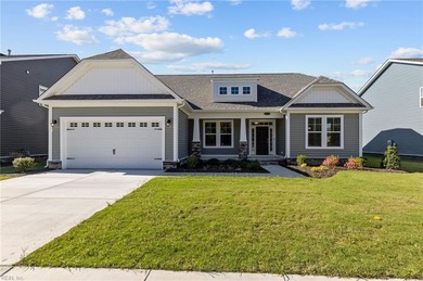 Beach Home For Sale in Suffolk, Virginia