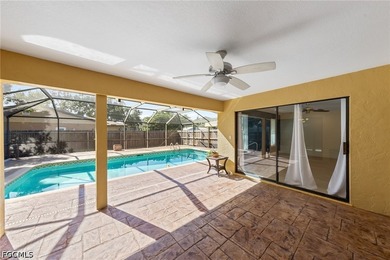 Beach Home For Sale in North Fort Myers, Florida