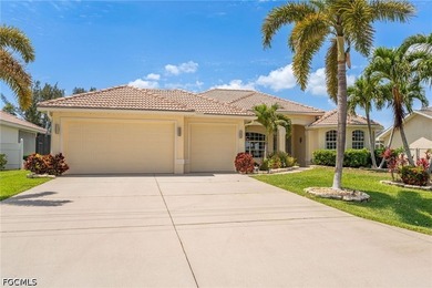 Beach Home For Sale in Cape Coral, Florida