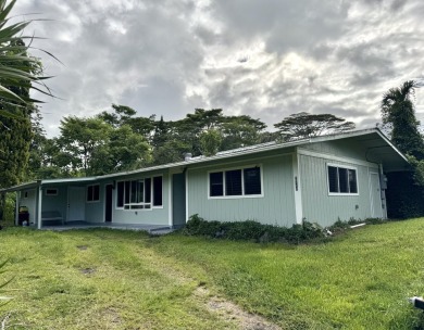 Beach Home For Sale in Pahoa, Hawaii