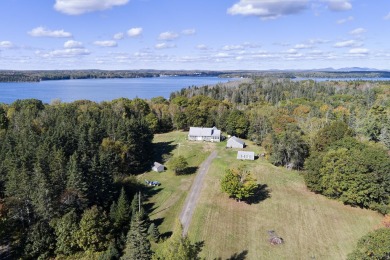 Beach Home For Sale in Saint George, Maine