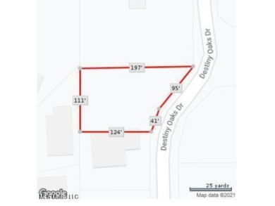 Beach Lot For Sale in Long Beach, Mississippi