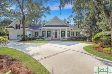 Beach Home For Sale in Savannah, Georgia