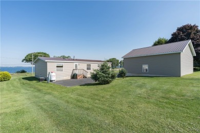 Beach Home For Sale in Cape Vincent, New York
